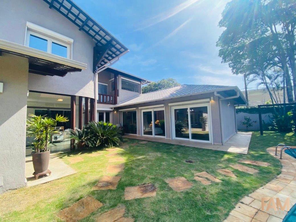Casa à venda no Belvedere: Casa à venda, Belvedere - Belo Horizonte/MG