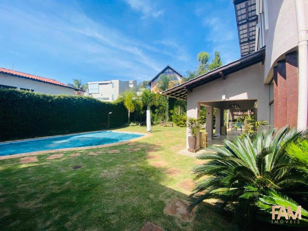 Casa à venda no Belvedere: Casa à venda, Belvedere - Belo Horizonte/MG