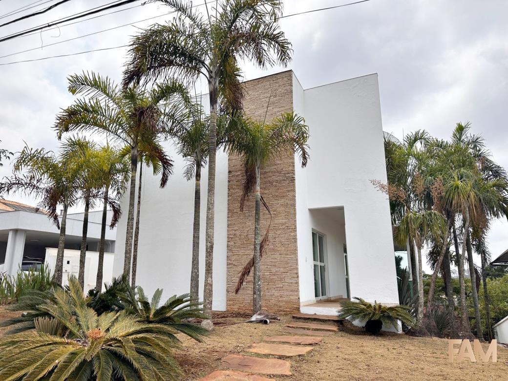 Casa em Condomínio à venda no Alphaville: CASA EM CONDOMINIO à venda, Alphaville - Nova Lima/MG