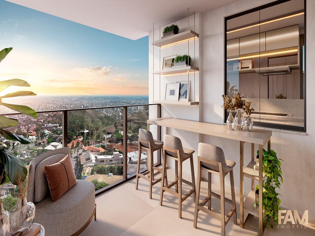Apartamento. à venda no Piemonte: Apartamento. à venda, Piemonte - Nova Lima/MG