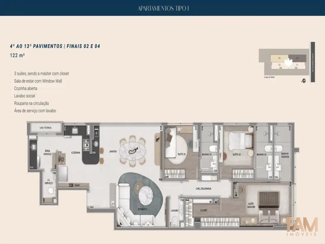 Apartamento. à venda no Santo Agostinho: Apartamento. à venda, Santo Agostinho - Belo Horizonte/MG