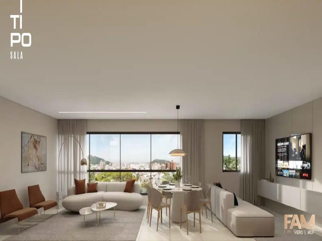 Apartamento. à venda no Santo Antônio: Apartamento. à venda, Santo Antônio - Belo Horizonte/MG
