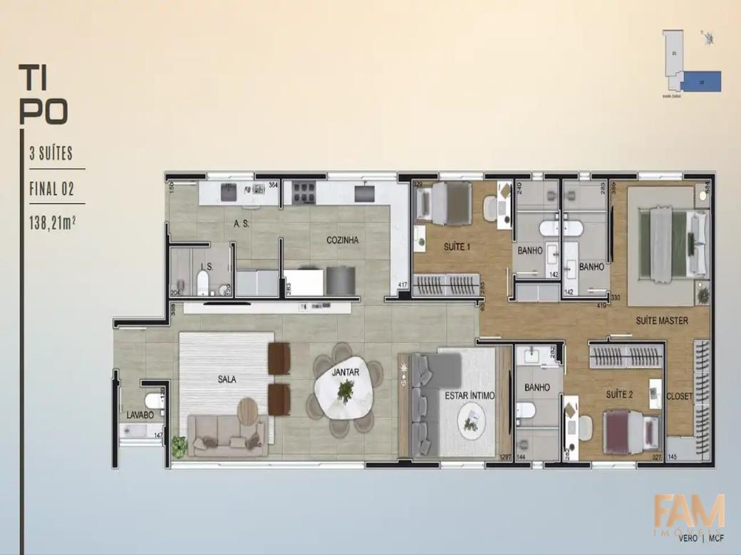 Apartamento. à venda no Santo Antônio: Apartamento. à venda, Santo Antônio - Belo Horizonte/MG