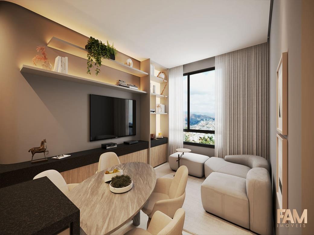 Apartamento. à venda no Lourdes: Apartamento. à venda, Lourdes - Belo Horizonte/MG