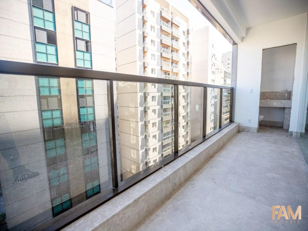 Apartamento. à venda no Lourdes: Apartamento. à venda, Lourdes - Belo Horizonte/MG