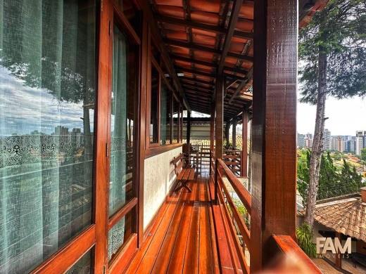 Casa à venda no Belvedere: Casa à venda, Belvedere - Belo Horizonte/MG
