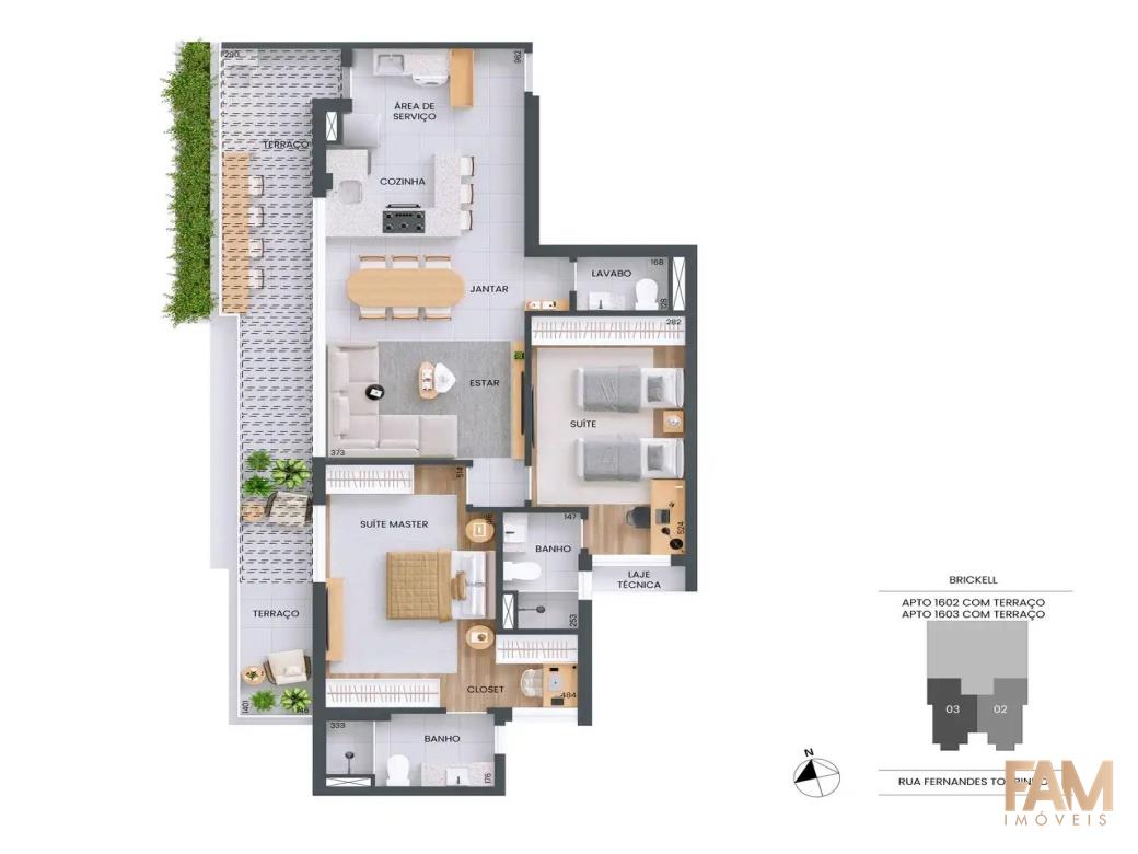 Apartamento. à venda no Savassi: Apartamento. à venda, Savassi - Belo Horizonte/MG