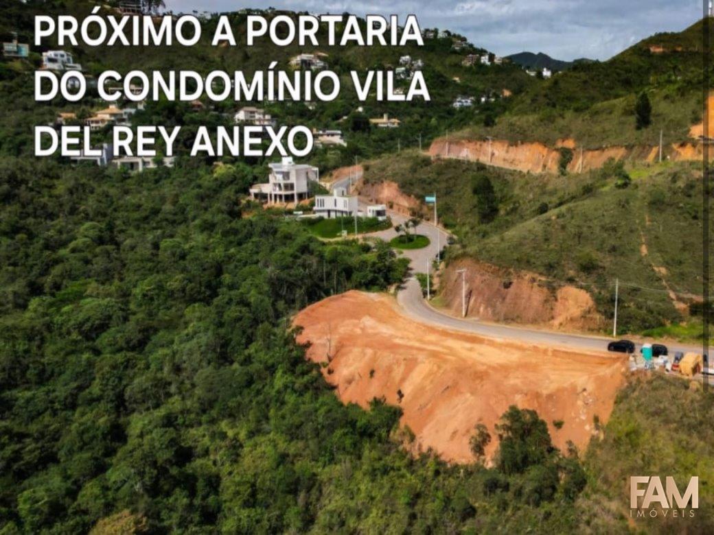 Lote em Condomínio à venda no Condomínio Vila Dey Rei: Lote em Condomínio à venda, Condomínio Vila Dey Rei - Nova Lima/MG
