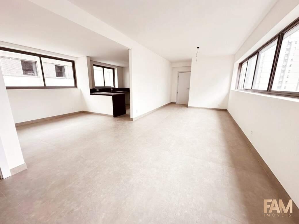 Apartamento à venda no SAVASSI: Apartamento à venda, Savassi - Belo Horizonte/MG