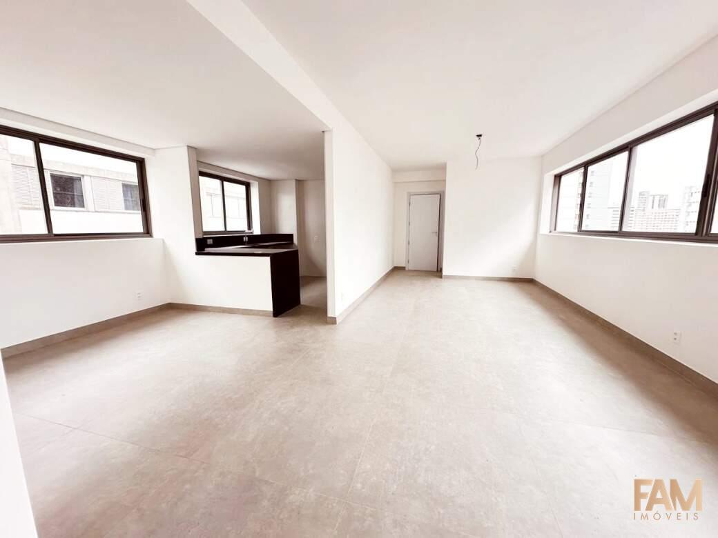 Apartamento à venda no SAVASSI: Apartamento à venda, Savassi - Belo Horizonte/MG