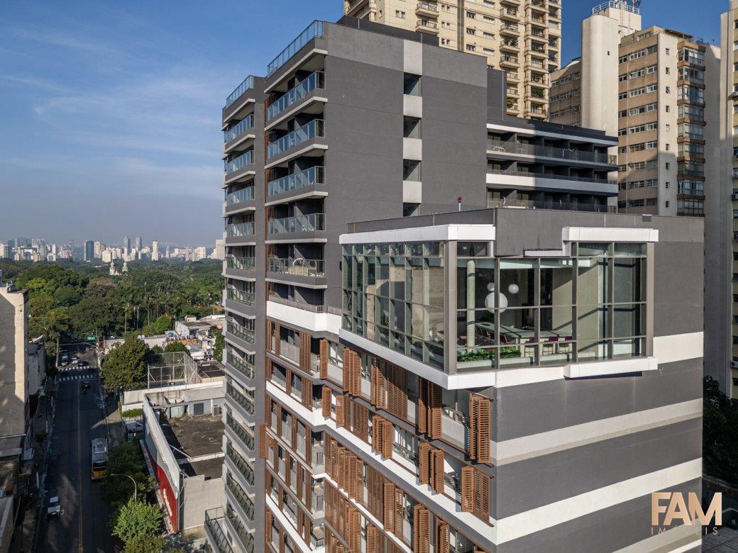 Apartamento. à venda no Cerqueira César: Apartamento. à venda, Cerqueira César - São Paulo/SP