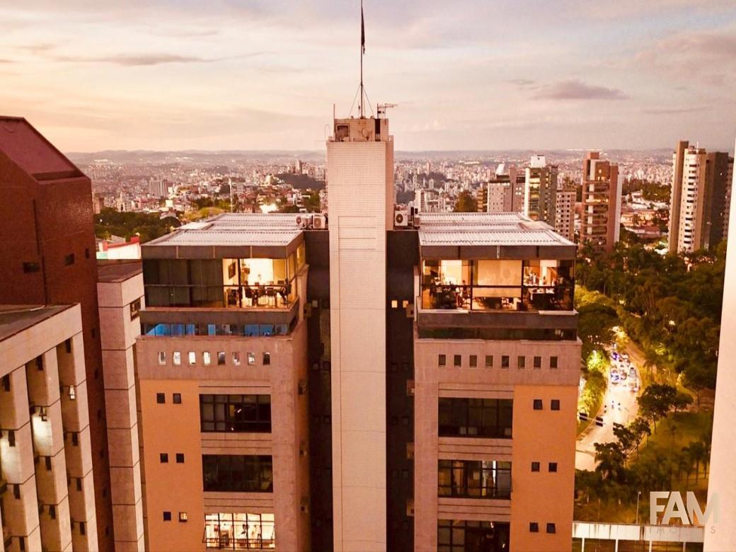 Andar Corrido à venda no Belvedere: Andar Corrido à venda, Belvedere - Belo Horizonte/MG