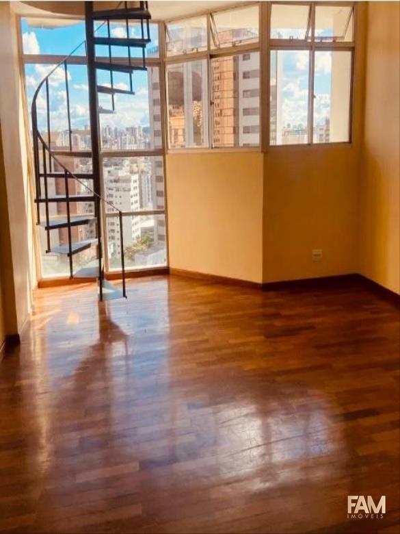 Cobertura à venda no Savassi: Cobertura à venda, Savassi - Belo Horizonte/MG