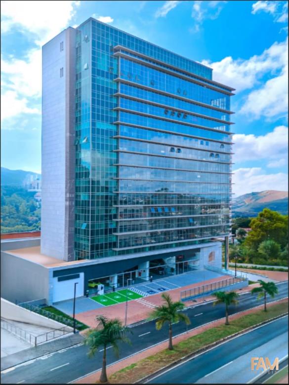 Sala à venda no Vale do Sereno: Sala à venda, Vale do Sereno - Nova Lima/MG