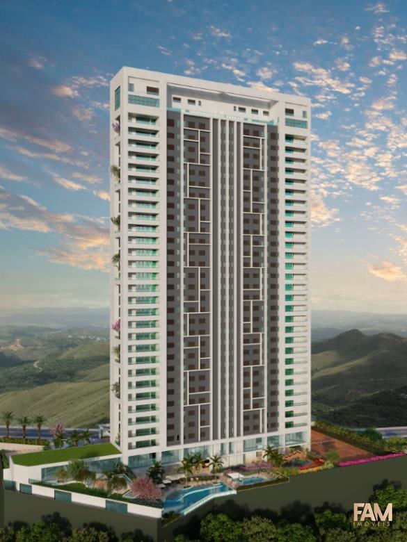 Apartamento. à venda no Vale do Sereno: Apartamento. à venda, Vale do Sereno - Nova Lima/MG