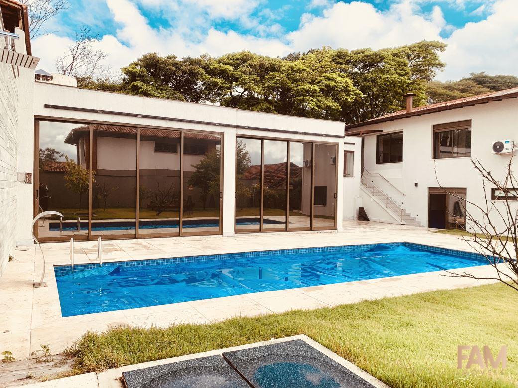 Casa à venda no Belvedere: Casa à venda, Belvedere - Belo Horizonte/MG