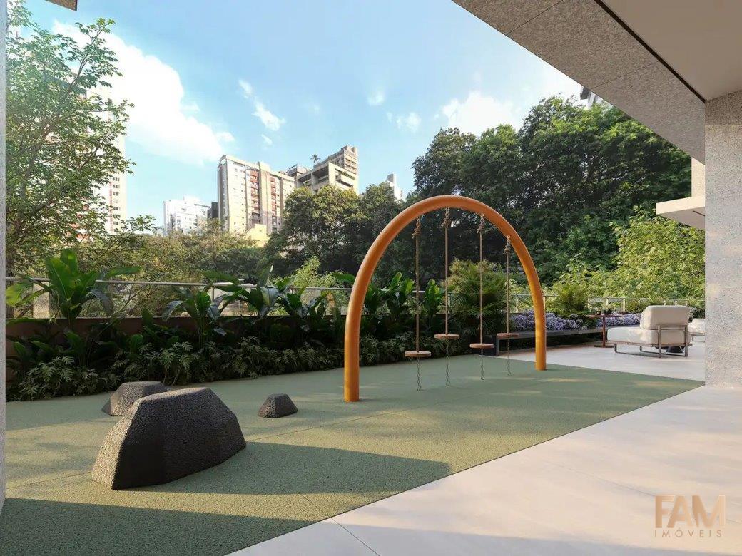 Apartamento. à venda no Lourdes: Apartamento. à venda, Lourdes - Belo Horizonte/MG