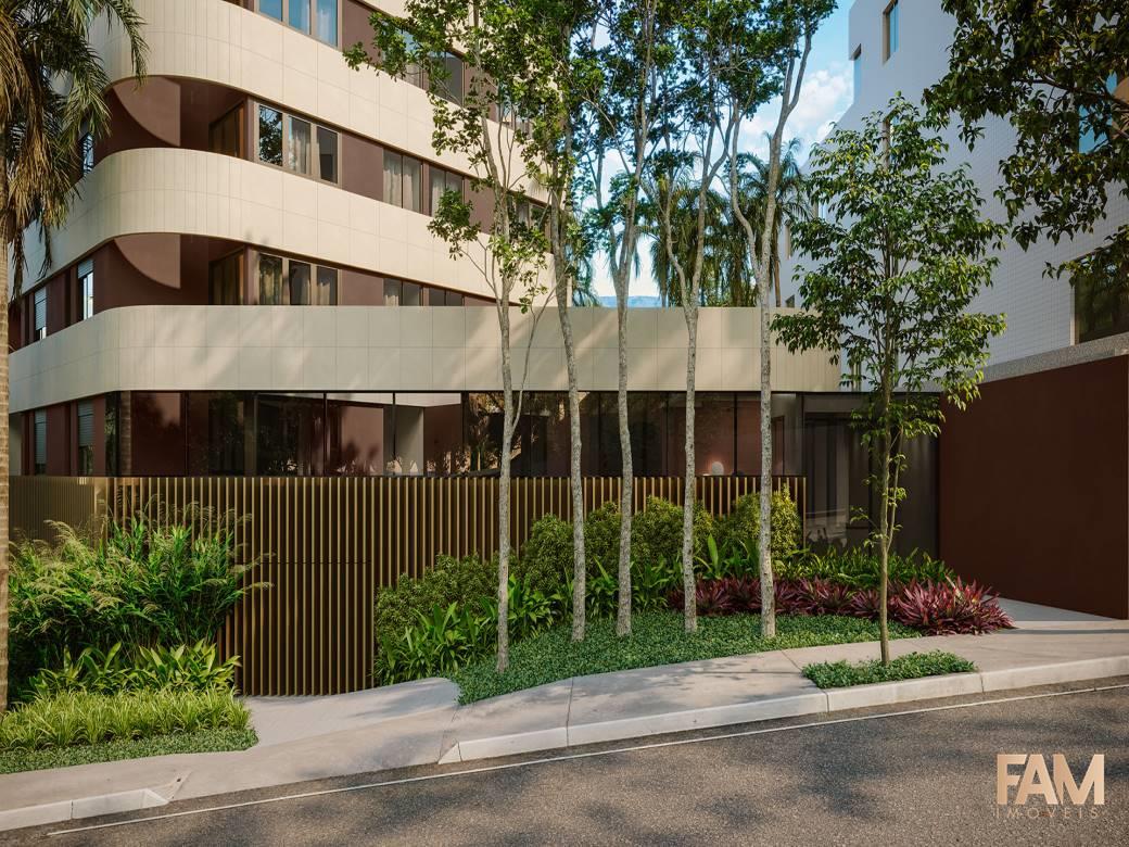Apartamento Garden à venda no Santa Lúcia: Apartamento Garden à venda, Santa Lúcia - Belo Horizonte/MG
