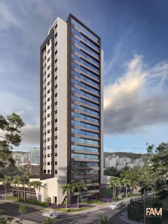 Apartamento. à venda no Sion: Apartamento. à venda, Sion - Belo Horizonte/MG