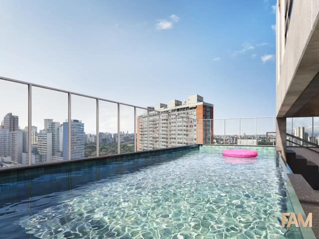 Apartamento Duplex à venda no Savassi: Apartamento Duplex à venda, Savassi - Belo Horizonte/MG