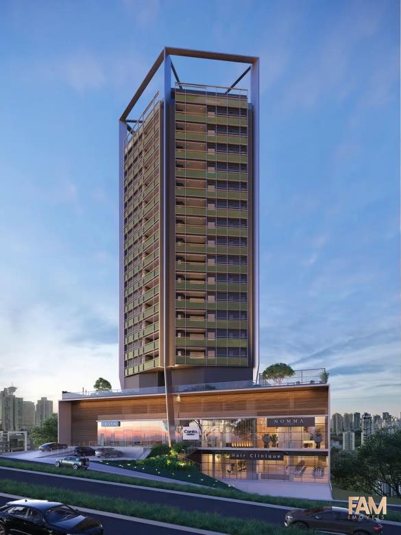 Apartamento. à venda no Vale do Sereno: Apartamento. à venda, Vale do Sereno - Nova Lima/MG
