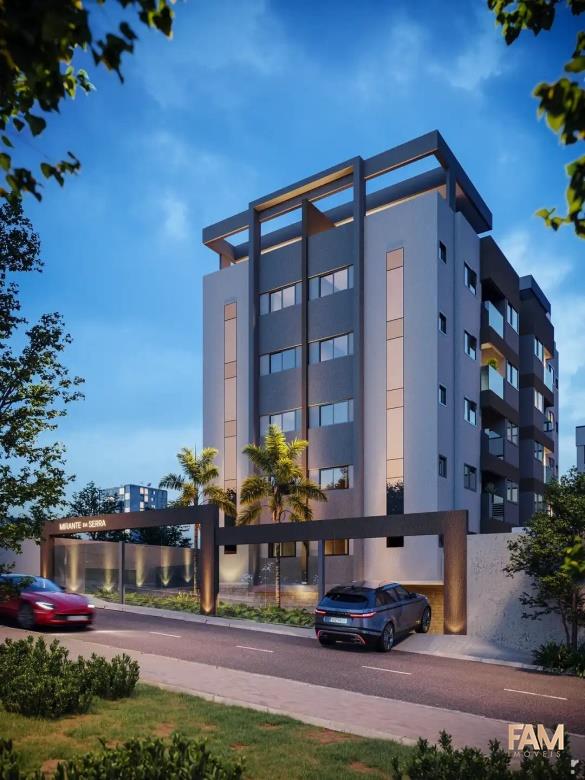 Cobertura à venda no São Lucas: Cobertura à venda, São Lucas - Belo Horizonte/MG