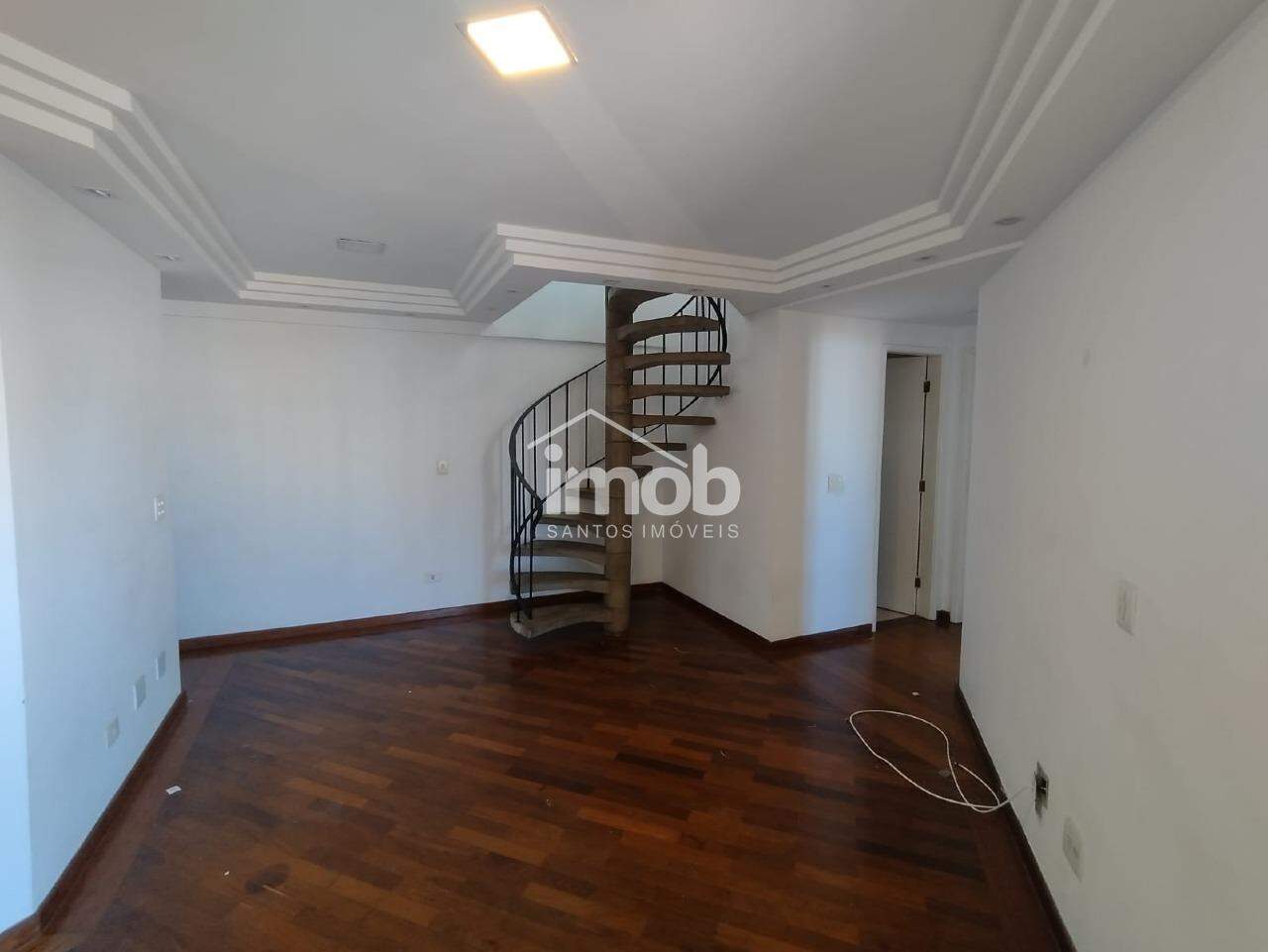 Cobertura à venda no Vila Matias: 