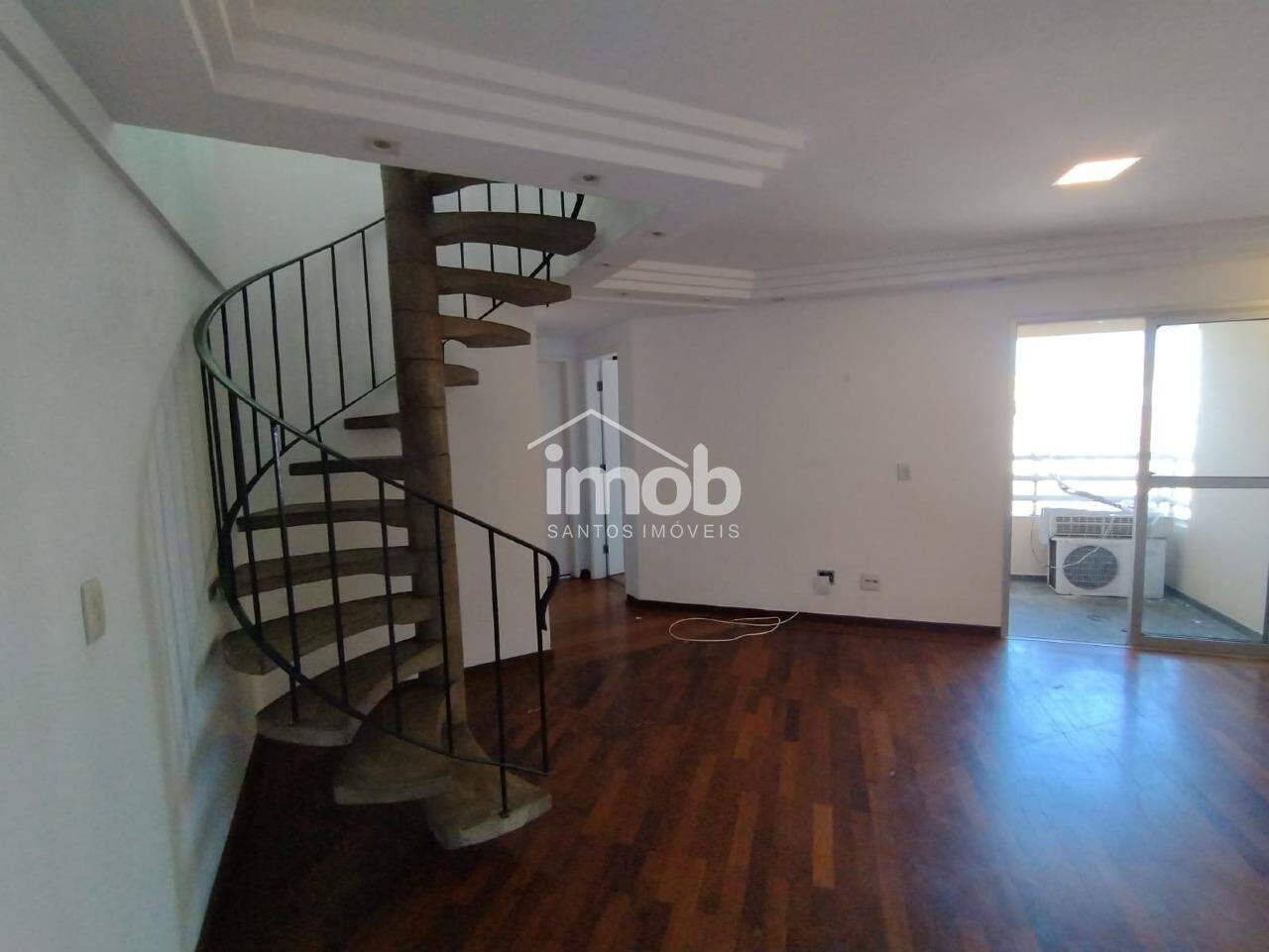 Cobertura à venda no Vila Matias: 