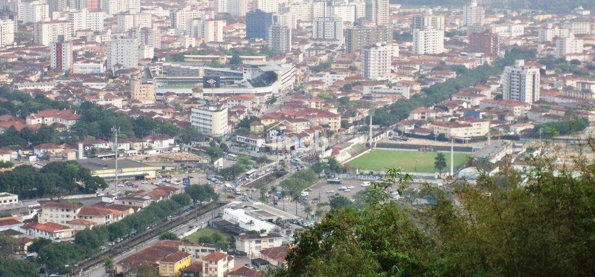 Terreno à venda no Vila Belmiro: 