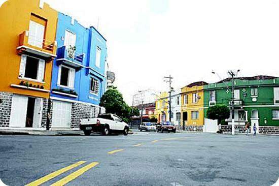 Terreno à venda no Vila Belmiro: 