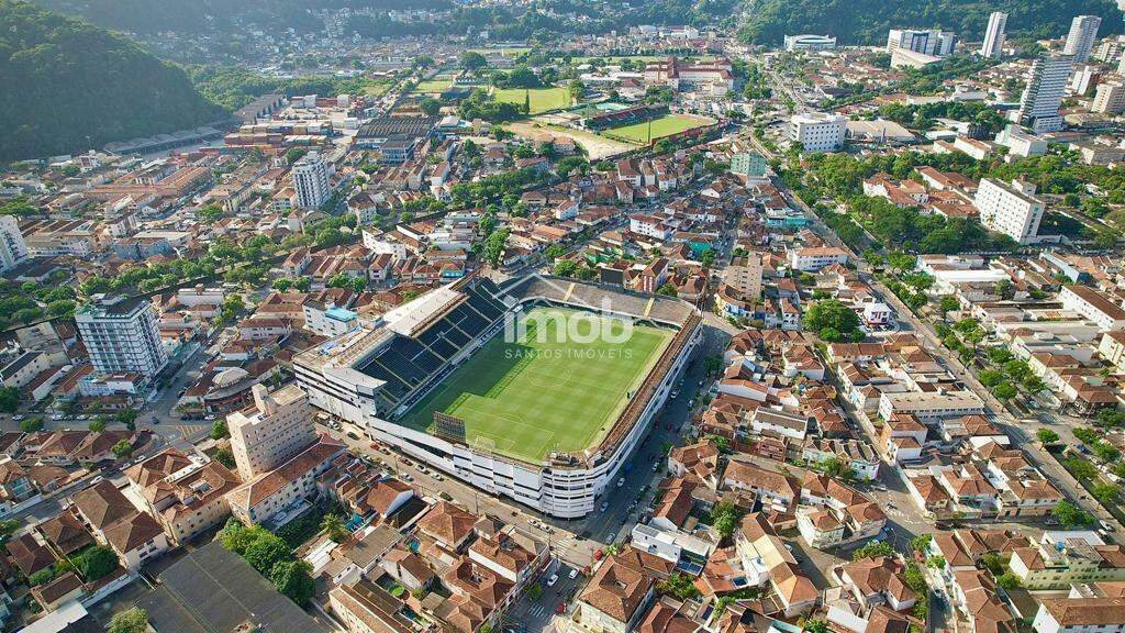 Terreno à venda no Vila Belmiro: 