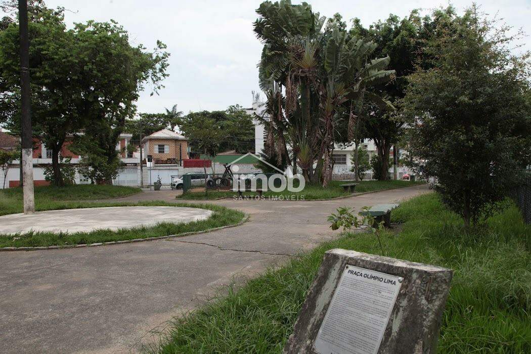 Terreno à venda no Vila Belmiro: 