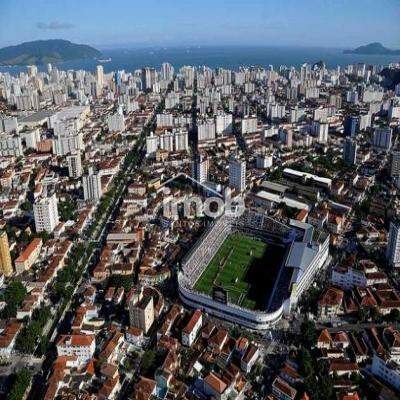 Terreno à venda no Vila Belmiro: 