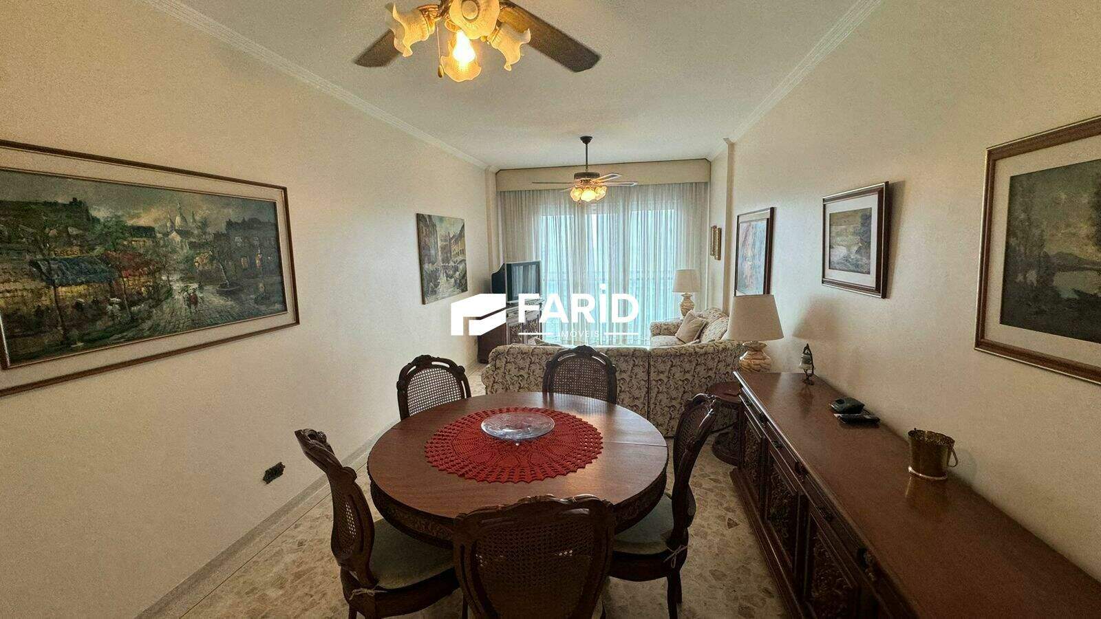 116,02 | 3 quartos | 1 suíte | 1 vaga: 