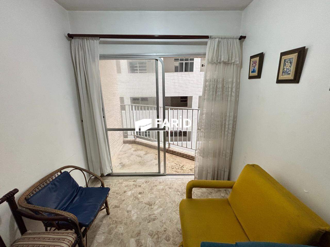 67,5 | 1 quarto | | 1 vaga: Varanda
