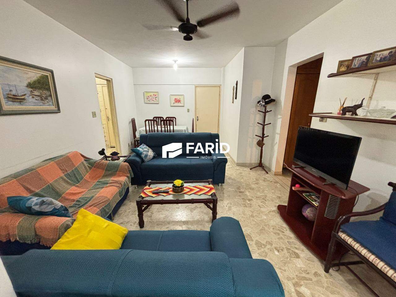 67,5 | 1 quarto | | 1 vaga: Sala