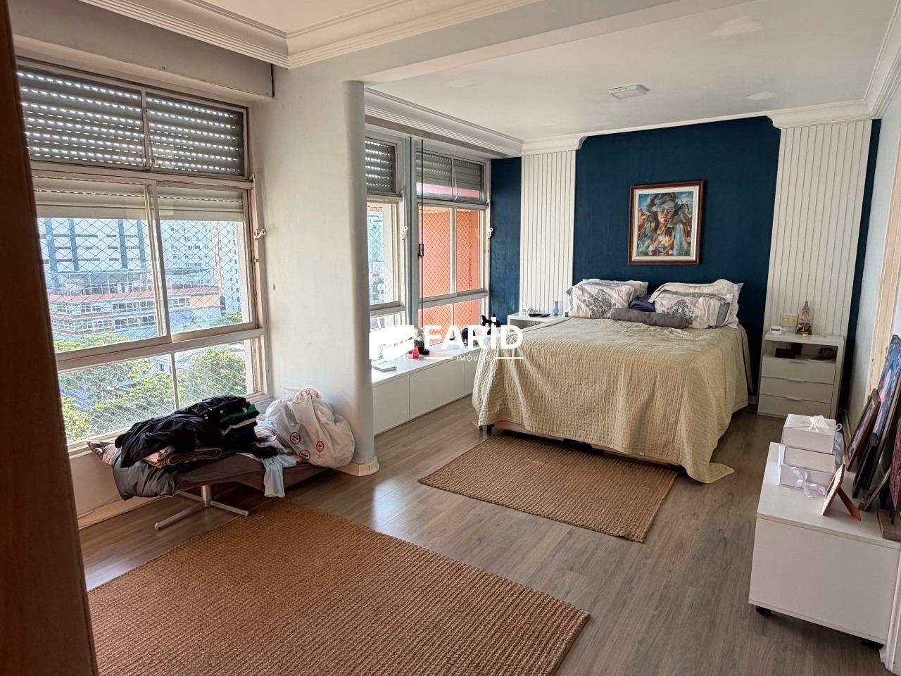 234 | 3 quartos | 2 suítes | 1 vaga: Dormitório 1 (suíte)