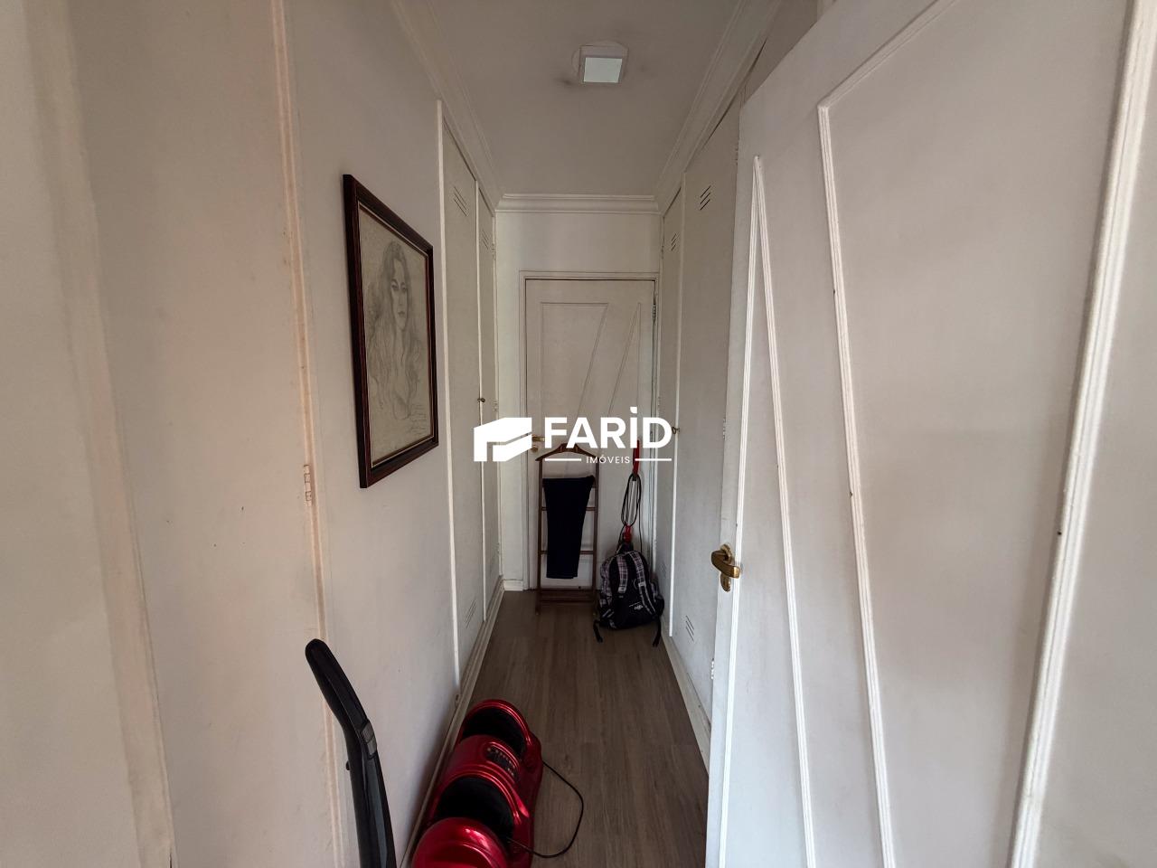 234 | 3 quartos | 2 suítes | 1 vaga: Closet da suíte