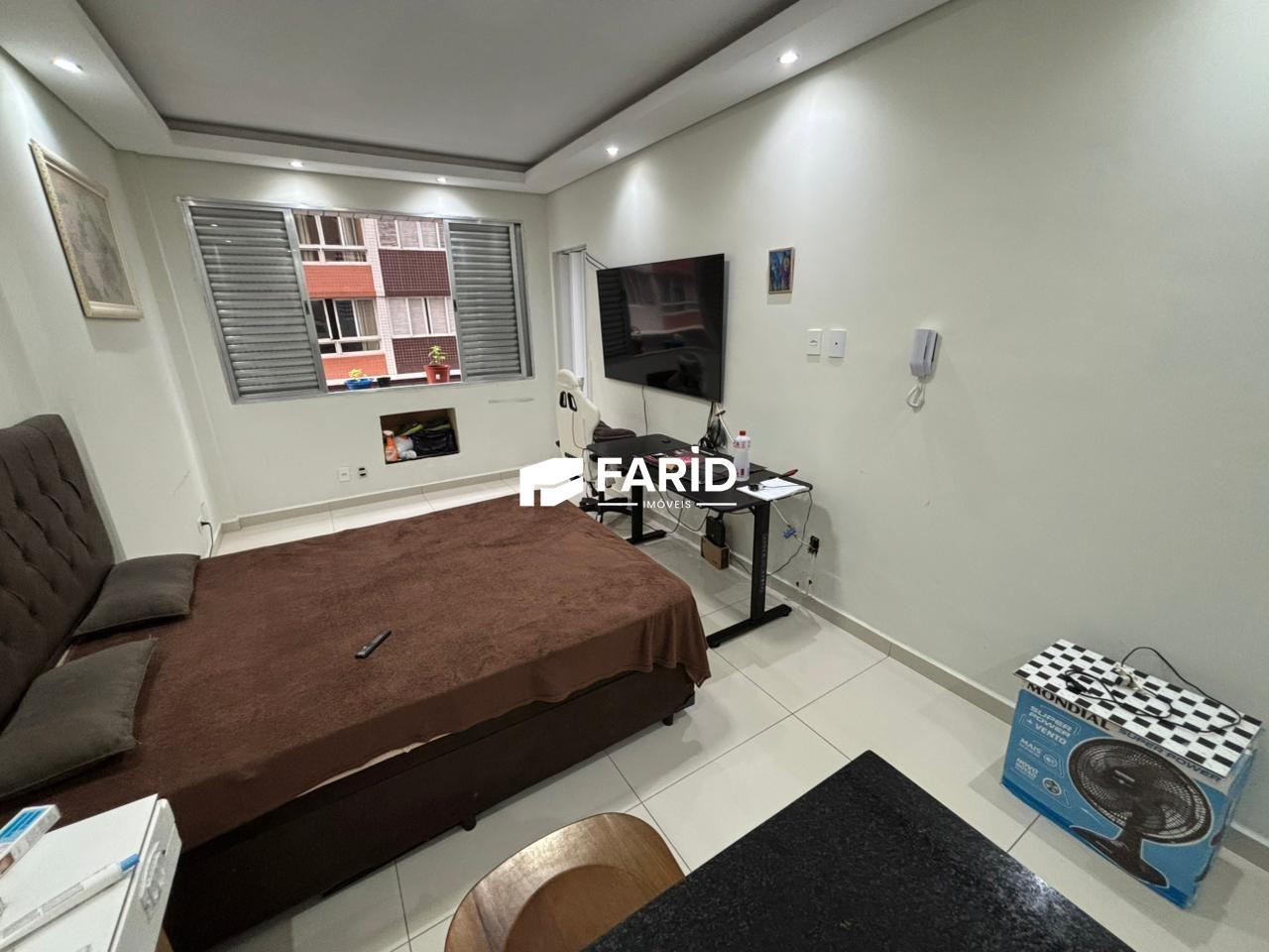 35,5 | 1 quarto | | 1 vaga: Dormitório