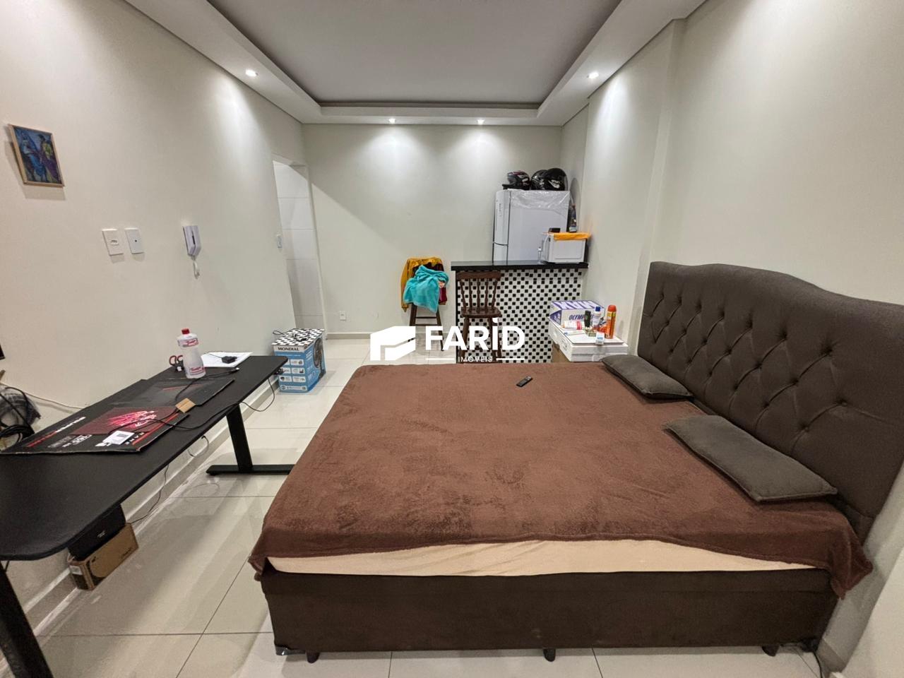 35,5 | 1 quarto | | 1 vaga: Dormitório