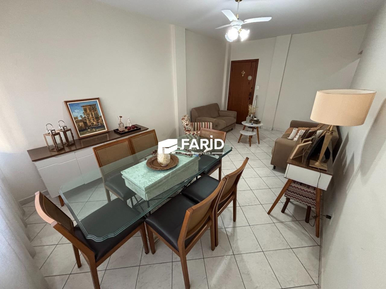 127 | 3 quartos | 1 suíte | 1 vaga: Sala