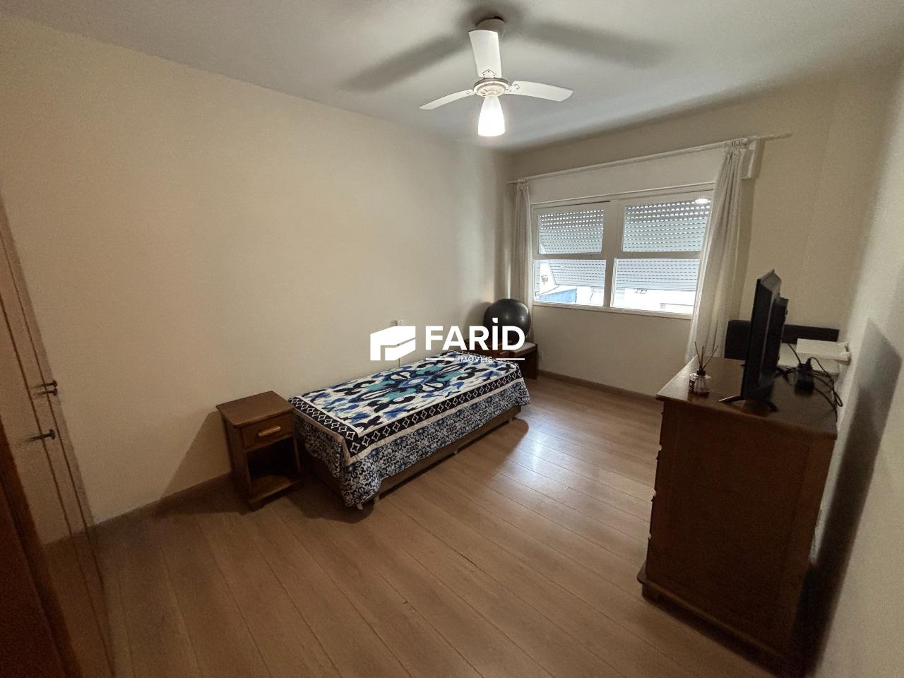 127 | 3 quartos | 1 suíte | 1 vaga: Dormitório 1 (suíte)