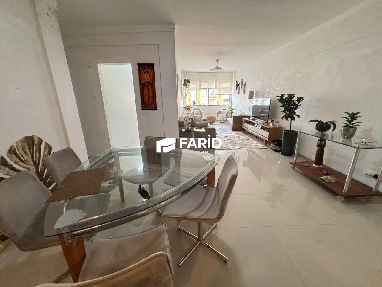 151 | 3 quartos | 2 suítes | 1 vaga: Sala