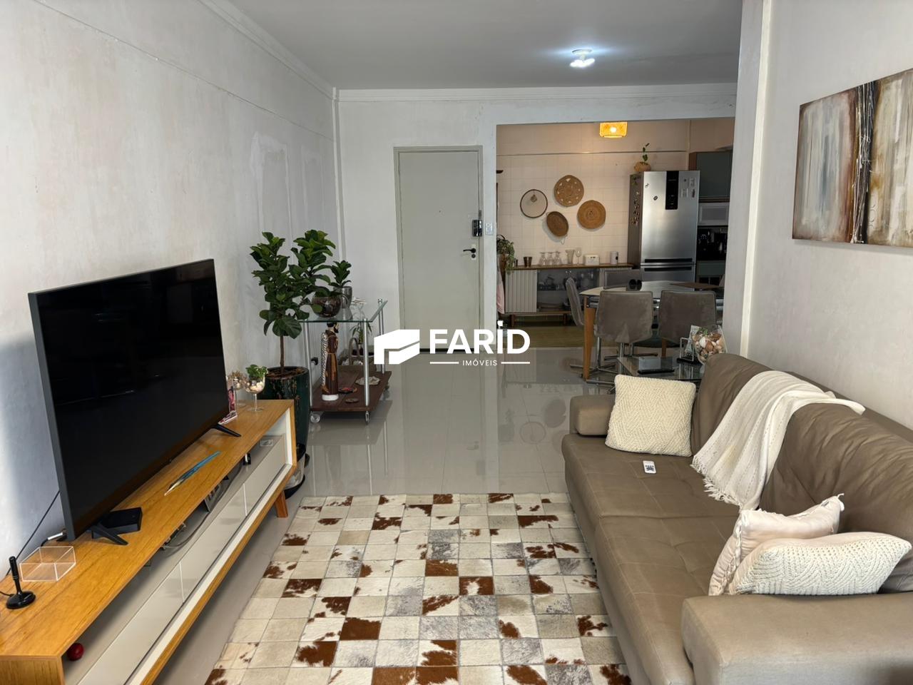 151 | 3 quartos | 2 suítes | 1 vaga: Sala