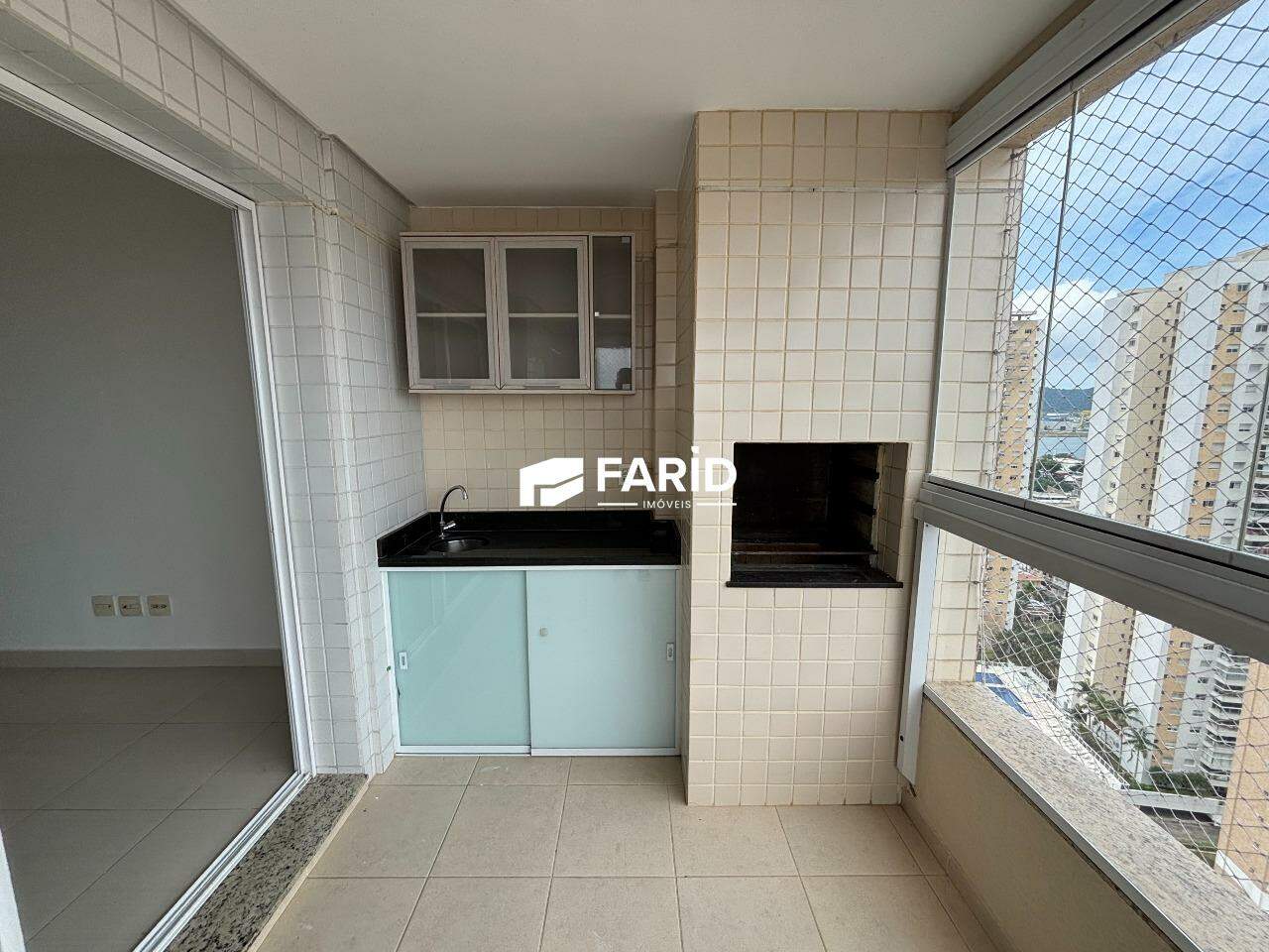 91 | 2 quartos | 2 suítes | 2 vagas: Varanda