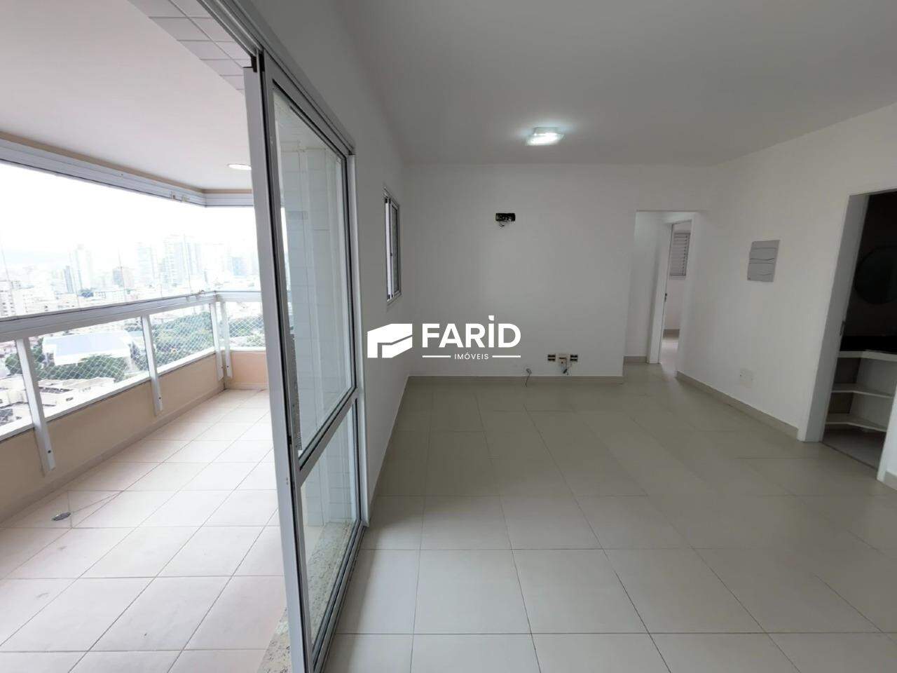 91 | 2 quartos | 2 suítes | 2 vagas: Sala