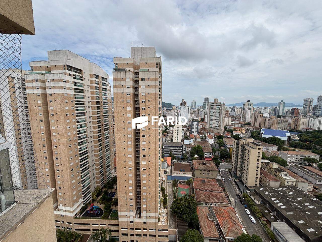 91 | 2 quartos | 2 suítes | 2 vagas: Vista da Varanda