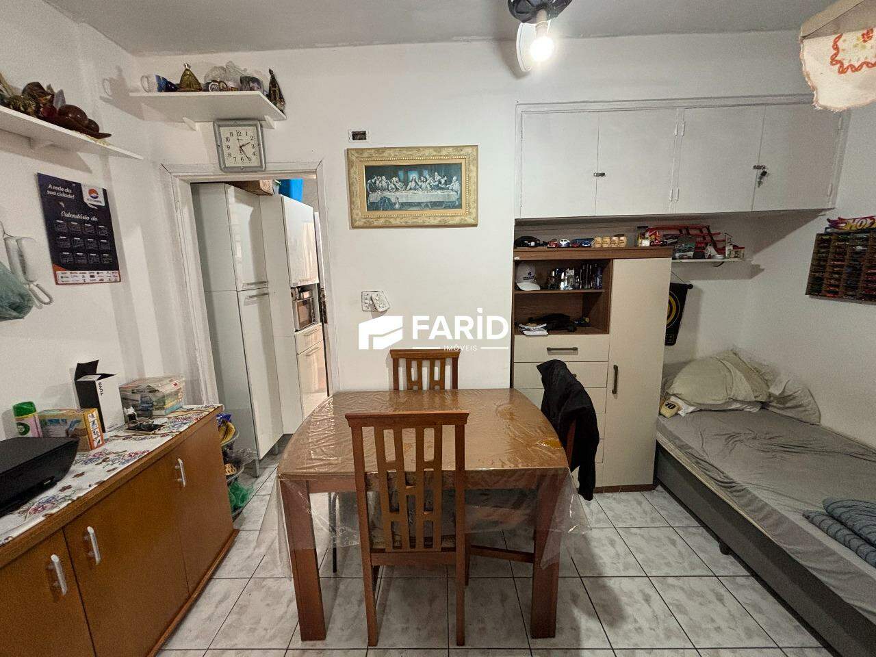 30 | 1 quarto | | 1 vaga: Dormitório