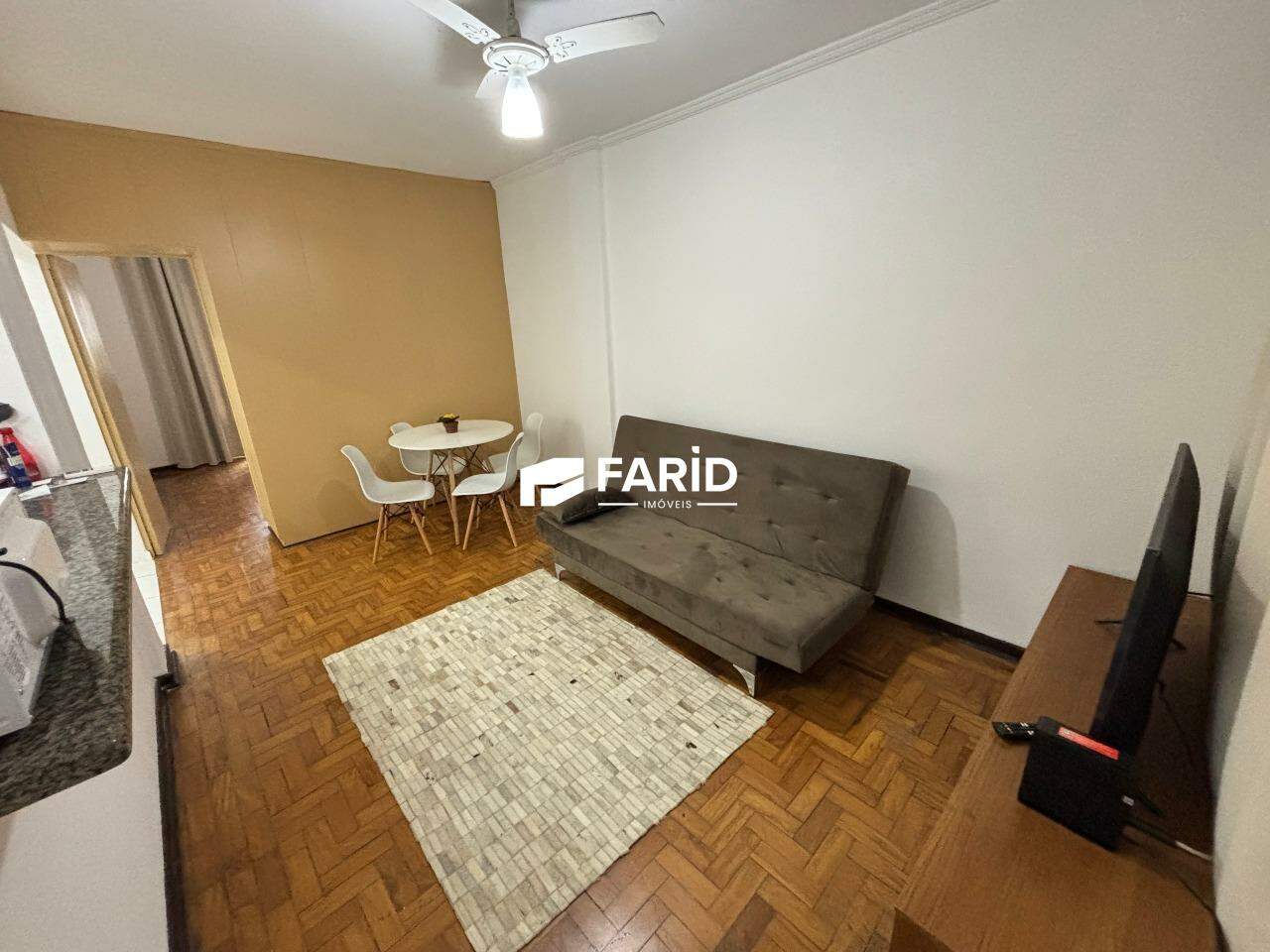 44,95 | 1 quarto | | 1 vaga: Sala