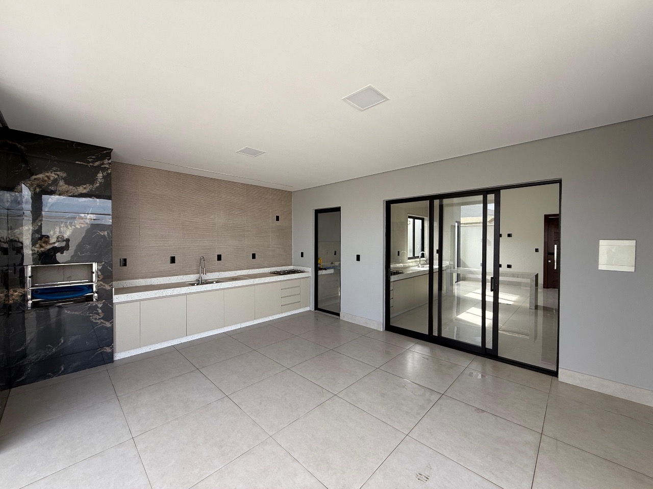 Casa à venda no fabio notini: 